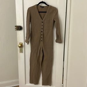 Madewell XS jumpsuit!
